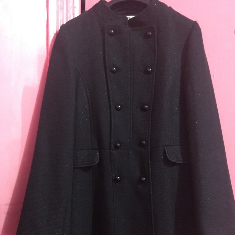 NEW Girl’s Wool/Tweed Style Coat